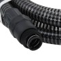 Manguera de succión con conectores de PVC PVC negro 26 mm 10m de vidaXL, Mangueras de jardín - Ref: Foro24-151078, Precio: 56...
