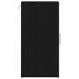Zapateros 2 uds roble negro 32x35x70 cm madera de ingeniería en Zapateros y organizadores de calzado | Comprar online en Foru.es