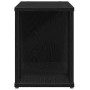 Mueble de TV de madera de roble negro 60x24x32 cm en Librerías y estanterías | Comprar online en Foru.es
