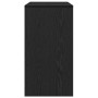 Mesa consola roble negro 89x41x76,5 cm madera de ingeniería en Mesas auxiliares | Comprar online en Foru.es
