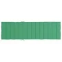 Cojín de tumbona de tela Oxford verde 200x70x3 cm de vidaXL, Cojines para sillas y sofás - Ref: Foro24-314223, Precio: 42,24 ...