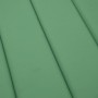 Cojín de tumbona de tela Oxford verde 200x70x3 cm de vidaXL, Cojines para sillas y sofás - Ref: Foro24-314223, Precio: 39,98 ...