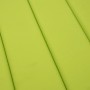 Cojín de tumbona de tela Oxford verde claro 200x70x3 cm de vidaXL, Cojines para sillas y sofás - Ref: Foro24-314229, Precio: ...