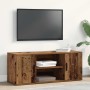 Gabinete de TV Madera vieja 100 x 35 x 40 cm en Muebles TV | Comprar online en Foru.es