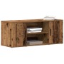 Gabinete de TV Madera vieja 100 x 35 x 40 cm en Muebles TV | Comprar online en Foru.es
