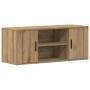 Gabinete de TV Roble artisan 100 x 35 x 40 cm en Muebles TV | Comprar online en Foru.es
