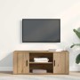 Gabinete de TV Roble artisan 100 x 35 x 40 cm en Muebles TV | Comprar online en Foru.es