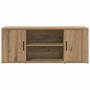 Gabinete de TV Roble artisan 100 x 35 x 40 cm en Muebles TV | Comprar online en Foru.es