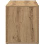 Gabinete de TV Roble artisan 100 x 35 x 40 cm en Muebles TV | Comprar online en Foru.es