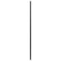 Espejo de pared redondo negro Ø 50 cm de vidaXL, Espejos - Ref: Foro24-348186, Precio: 33,20 €, Descuento: %