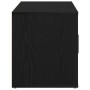 Gabinete de TV Roble negro 100 x 35 x 40 cm en Muebles TV | Comprar online en Foru.es