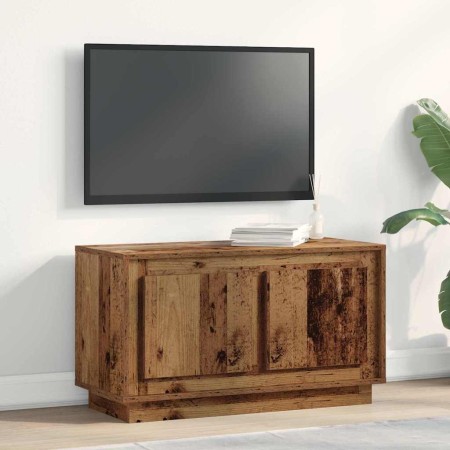 Gabinete de TV Madera vieja 80 x 35 x 45 cm en Muebles TV | Comprar online en Foru.es