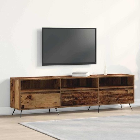 Gabinete de TV Madera vieja 150 x 30 x 44,5 cm en Muebles TV | Comprar online en Foru.es