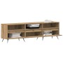 Gabinete de TV Roble artisan 150 x 30 x 44,5 cm en Muebles TV | Comprar online en Foru.es