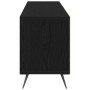 Gabinete de TV Roble negro 150 x 30 x 44,5 cm en Muebles TV | Comprar online en Foru.es
