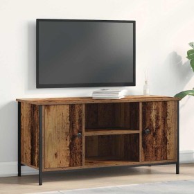 Gabinete de TV Madera vieja 100 x 40 x 50 cm en Muebles TV | Comprar online en Foru.es
