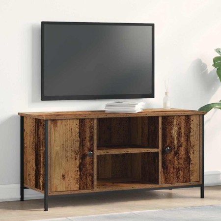 Gabinete de TV Madera vieja 100 x 40 x 50 cm en Muebles TV | Comprar online en Foru.es