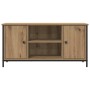 Gabinete de TV Roble artisan 100 x 40 x 50 cm en Muebles TV | Comprar online en Foru.es