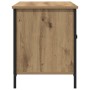 Gabinete de TV Roble artisan 100 x 40 x 50 cm en Muebles TV | Comprar online en Foru.es