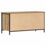 Gabinete de TV Roble artisan 100 x 40 x 50 cm en Muebles TV | Comprar online en Foru.es