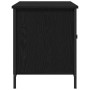 Gabinete de TV Roble negro 100 x 40 x 50 cm en Muebles TV | Comprar online en Foru.es