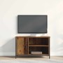 Mueble de TV Madera envejecida 80 x 40 x 50 cm en Muebles TV | Comprar online en Foru.es