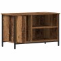 Mueble de TV Madera envejecida 80 x 40 x 50 cm en Muebles TV | Comprar online en Foru.es
