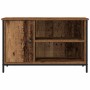 Mueble de TV Madera envejecida 80 x 40 x 50 cm en Muebles TV | Comprar online en Foru.es