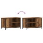 Mueble de TV Madera envejecida 80 x 40 x 50 cm en Muebles TV | Comprar online en Foru.es
