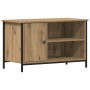 Mueble de TV Roble artisan 80 x 40 x 50 cm Madera de ingeniería en Muebles TV | Comprar online en Foru.es