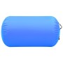 Rollo hinchable de gimnasia con bomba PVC azul 100x60 cm de vidaXL, Yoga y pilates - Ref: Foro24-92714, Precio: 54,58 €, Desc...