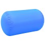 Rollo hinchable de gimnasia con bomba PVC azul 100x60 cm de vidaXL, Yoga y pilates - Ref: Foro24-92714, Precio: 54,58 €, Desc...