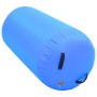 Rollo inflable de gimnasia con bomba PVC azul 120x90 cm de vidaXL, Yoga y pilates - Ref: Foro24-92720, Precio: 88,64 €, Descu...