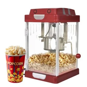 Popcorn-Maker im Kino-Stil, 2,5 Unzen von vidaXL, Popcornmaschinen - Ref: Foro24-50177, Preis: 101,56 €, Rabatt: %