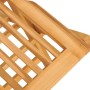 Sillas de jardín plegables 2 uds madera maciza teca 47x62x90cm de vidaXL, Sillas de jardín - Ref: Foro24-362761, Precio: 156,...