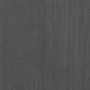 Estantería 2 niveles madera maciza de pino gris 60x30x70 cm de vidaXL, Librerías y estanterías - Ref: Foro24-806434, Precio: ...