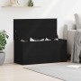 Caja de Almacenamiento Roble negro 100 x 42 x 46 cm en Baúles de almacenamiento | Comprar online en Foru.es
