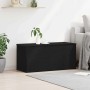 Caja de Almacenamiento Roble negro 100 x 42 x 46 cm en Baúles de almacenamiento | Comprar online en Foru.es