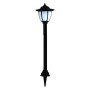Lámparas solares de exterior negras LED 6 uds de vidaXL, Iluminación de exterior - Ref: Foro24-277138, Precio: 76,67 €, Descu...