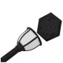 Lámparas solares de exterior negras LED 6 uds de vidaXL, Iluminación de exterior - Ref: Foro24-277138, Precio: 87,02 €, Descu...