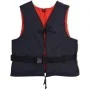 Chalecos de ayuda de flotación 4 uds 50N 50-70 kg azul marino de vidaXL, Chalecos salvavidas - Ref: Foro24-275188, Precio: 11...