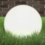 Lámparas de bola LED 2 unidades esféricas PMMA 50 cm de vidaXL, Iluminación de exterior - Ref: Foro24-277145, Precio: 219,31 ...