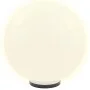 Lámparas de bola LED 2 unidades esféricas PMMA 50 cm de vidaXL, Iluminación de exterior - Ref: Foro24-277145, Precio: 219,31 ...