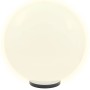 Lámparas de bola LED 2 unidades esféricas PMMA 50 cm de vidaXL, Iluminación de exterior - Ref: Foro24-277145, Precio: 234,56 ...