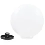 Lámparas de bola LED 2 unidades esféricas PMMA 50 cm de vidaXL, Iluminación de exterior - Ref: Foro24-277145, Precio: 219,31 ...