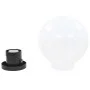 Lámparas de bola LED 4 unidades esféricas PMMA 20 cm de vidaXL, Iluminación de exterior - Ref: Foro24-277141, Precio: 83,70 €...