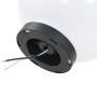 Lámparas de bola LED 4 unidades esféricas PMMA 20 cm de vidaXL, Iluminación de exterior - Ref: Foro24-277141, Precio: 69,61 €...