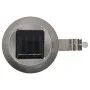 Lámparas solares redondas de exterior 12 uds LED 12 cm de vidaXL, Iluminación de exterior - Ref: Foro24-277135, Precio: 114,9...