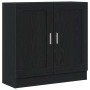 Librería Roble Negro 82,5 x 30,5 x 80 cm Madera de ingeniería en Librerías y estanterías | Comprar online en Foru.es