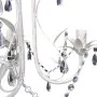 Lámparas de araña de cristal 2 unidades blanco elegante de vidaXL, Lámparas de araña - Ref: Foro24-278738, Precio: 97,50 €, D...